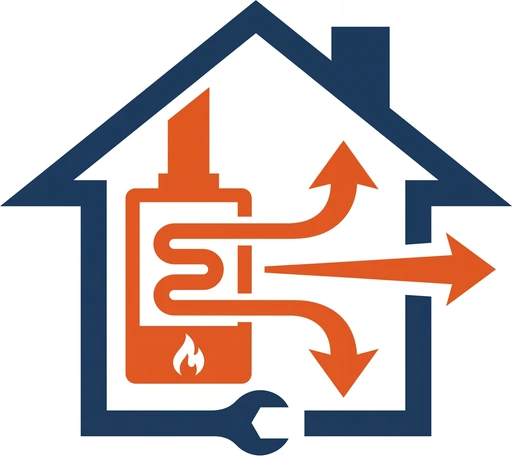 Heating & Cooling logo