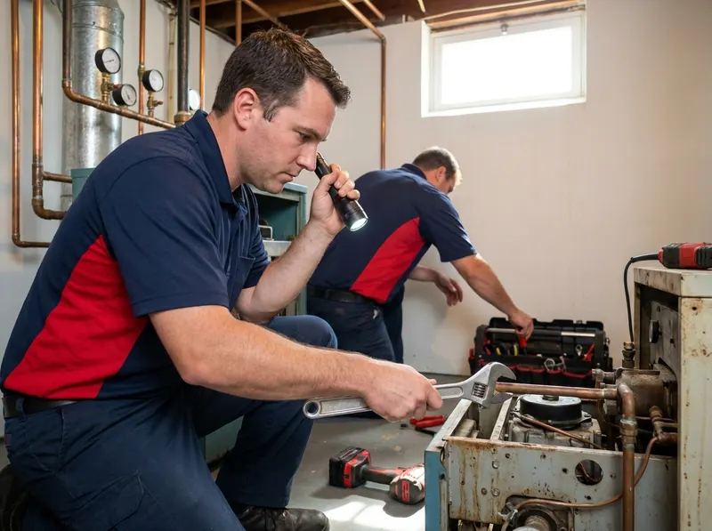 Boiler Repair & Replacement in Fairfield, CT
