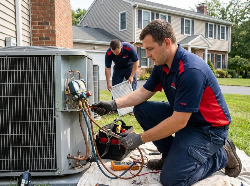 Seasonal Tune-Ups & Maintenance in Fairfield, CT